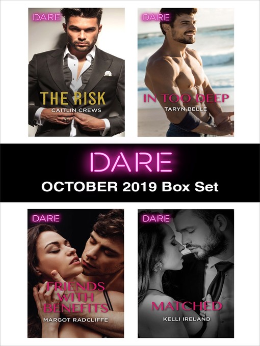 Title details for Harlequin Dare October 2019 Box Set by Caitlin Crews - Wait list